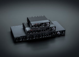 Steinberg UR-C, des interfaces encore plus rapides !