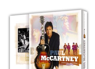 Yesterday and today, Paul McCartney