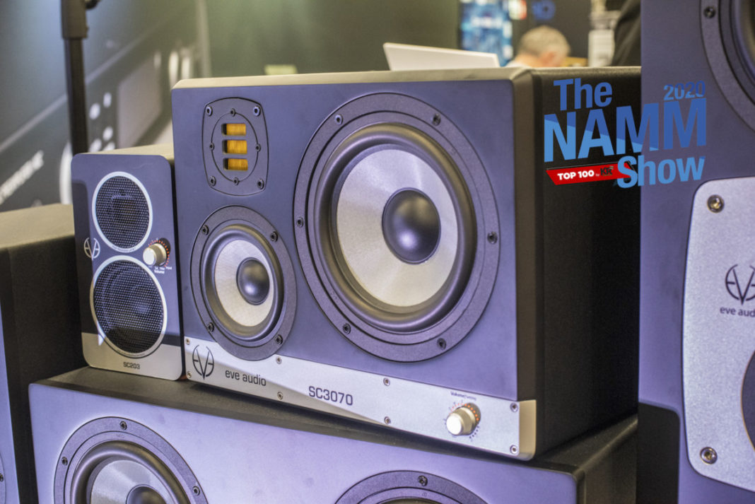 Top 13 eve audio sc3070 test en iyi 2022