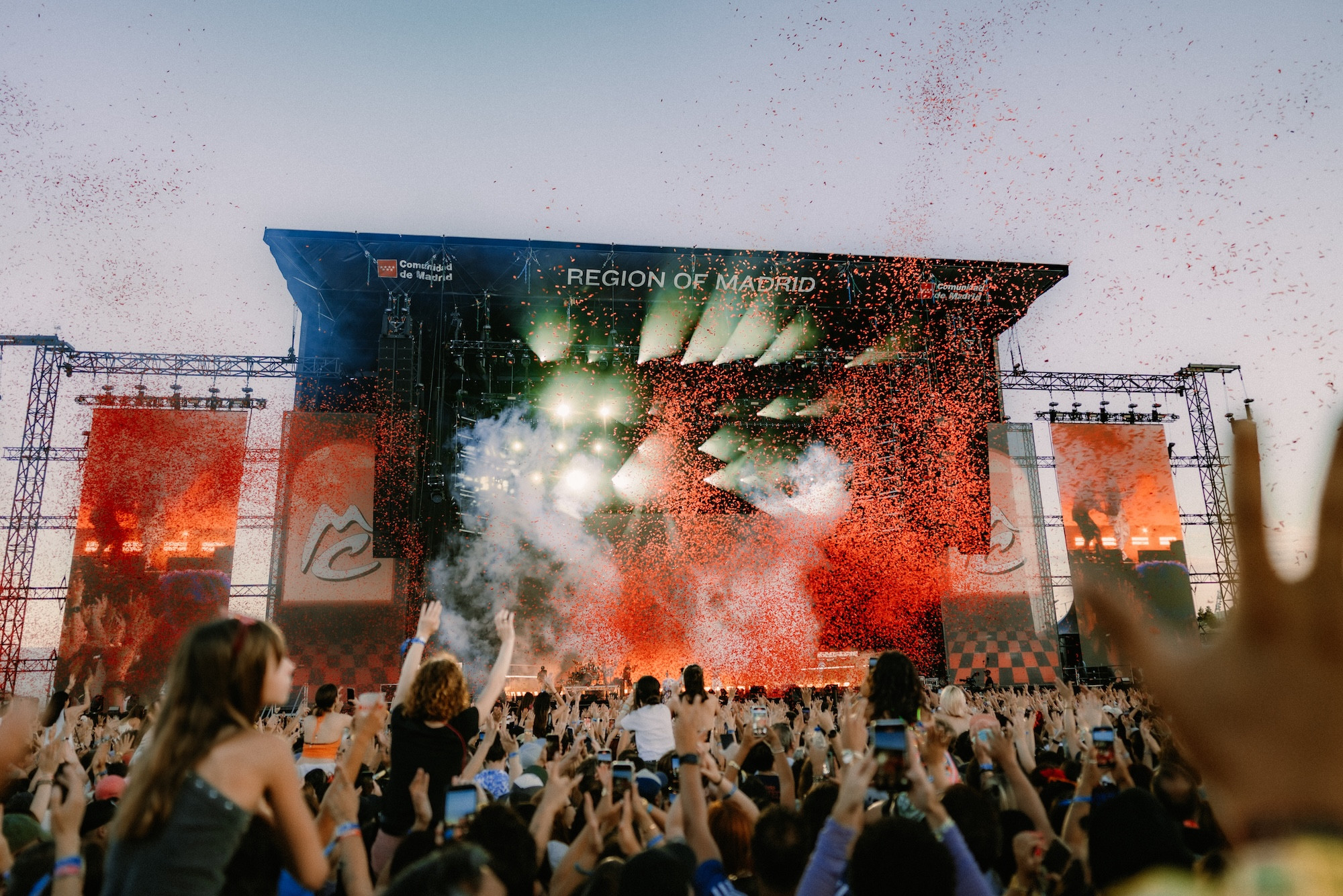 Madrid : le festival Mad Cool fête ses 10 ans en juillet 2026 avec une affiche XXL