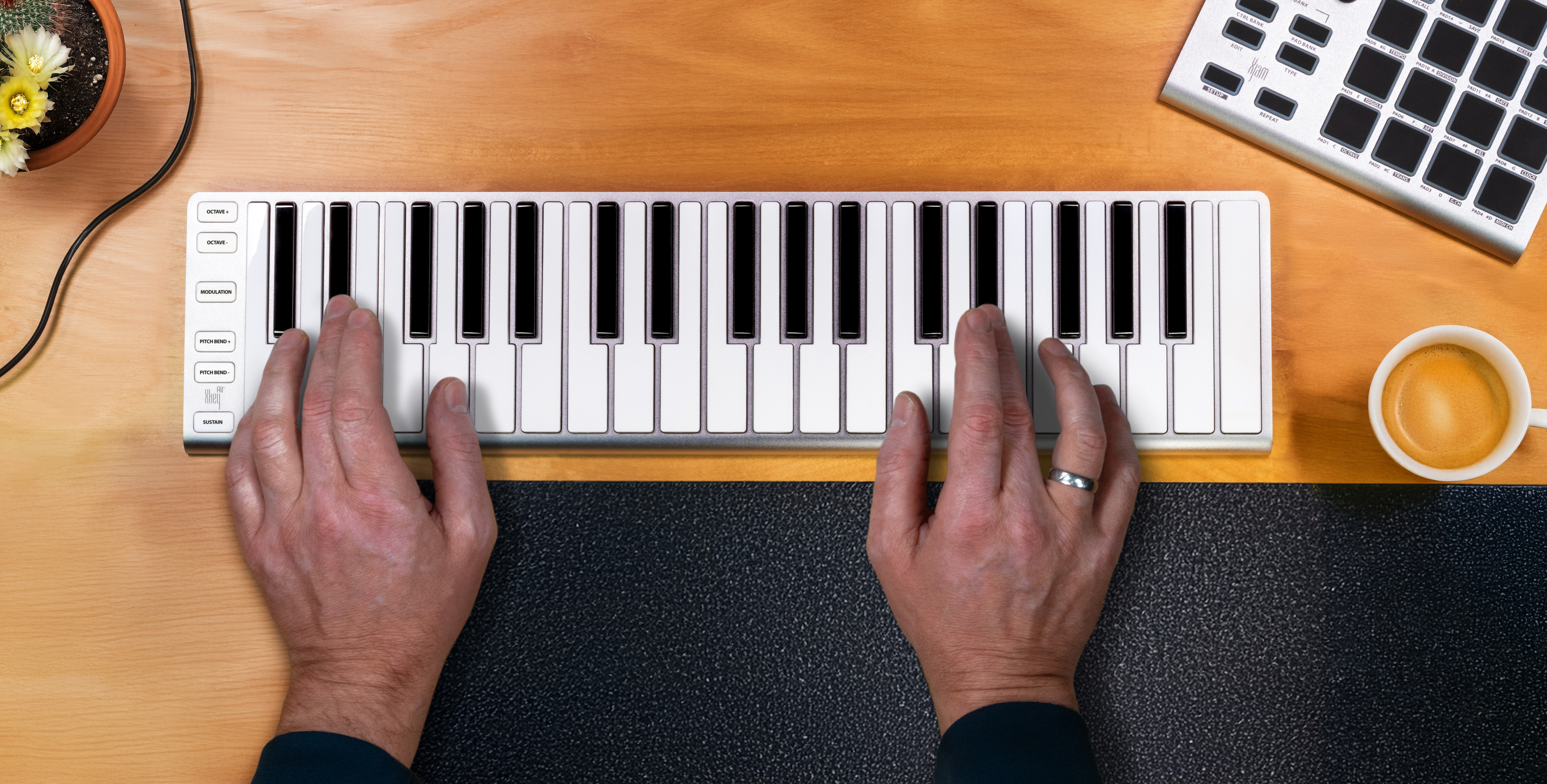 Jeu KR#385 : Jouez avec Keyboards et ESI